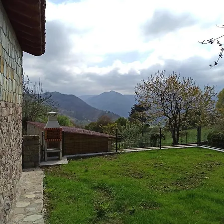 Casa Rural La Cabaña-2